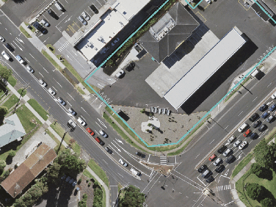 Business  Neighbourhood Centre Zone