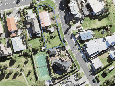Residential  Single House Zone