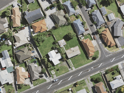 Residential  Mixed Housing Suburban Zone