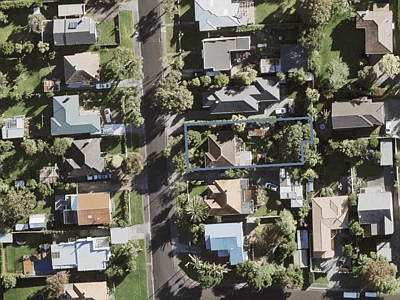 Residential  Mixed Housing Suburban Zone