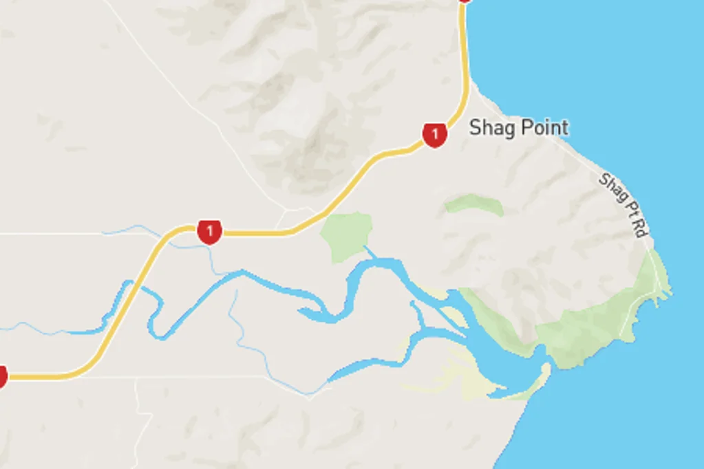 Shag Point