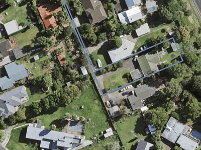 Residential  Single House Zone