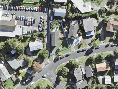 Residential  Mixed Housing Urban Zone
