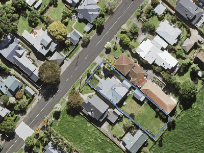 Residential  Single House Zone