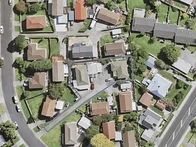 Residential  Mixed Housing Urban Zone