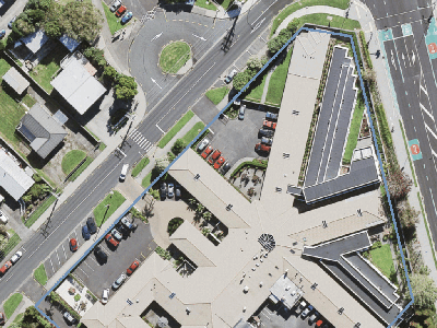 Residential  Mixed Housing Suburban Zone