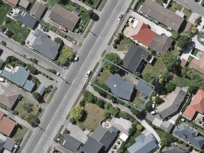 Residential Suburban