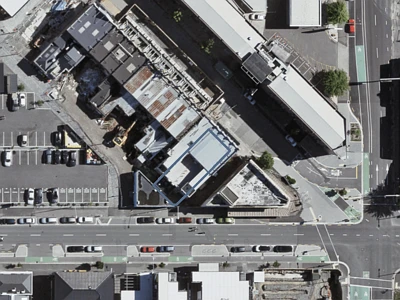 Commercial Central City (South Frame) Mixed Use
