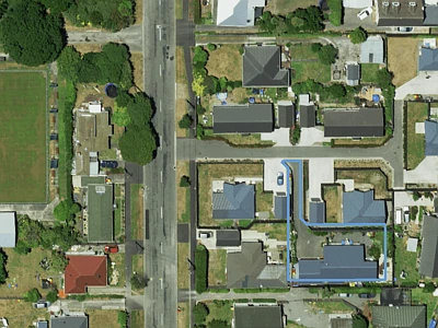 Residential Suburban
