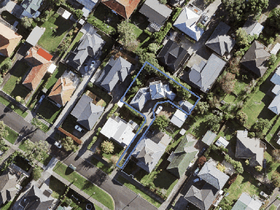 Residential  Mixed Housing Suburban Zone