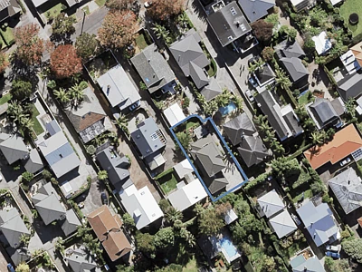 Residential  Mixed Housing Suburban Zone