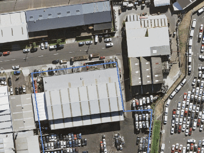 Business  Heavy Industry Zone