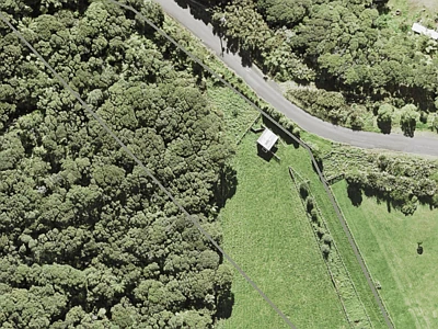 Rural  Waitakere Ranges Zone