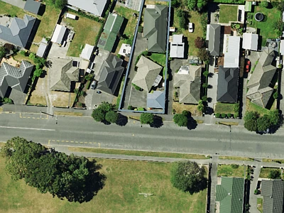 Residential Suburban