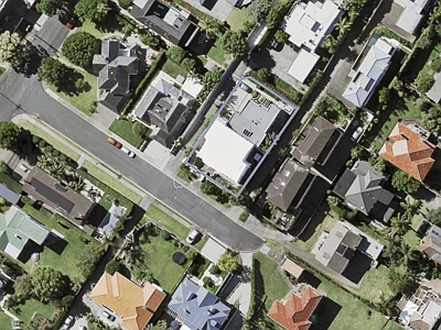 Residential  Mixed Housing Suburban Zone