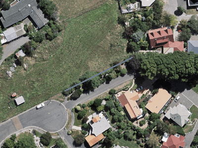Open Space Community Parks