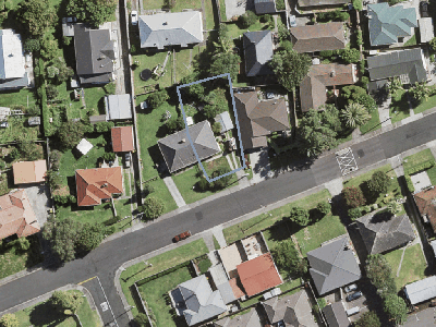 Residential  Mixed Housing Urban Zone