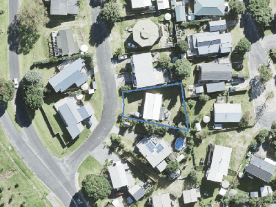 Residential  Single House Zone