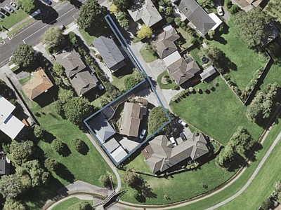 Residential  Mixed Housing Suburban Zone