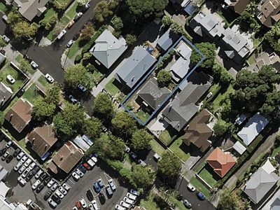Residential  Terrace Housing and Apartment Building Zone