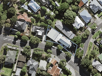 Residential  Single House Zone