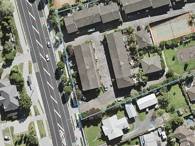 Residential  Mixed Housing Suburban Zone