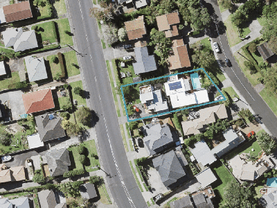 Residential  Mixed Housing Suburban Zone