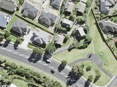 Residential  Single House Zone