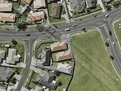 Residential  Mixed Housing Suburban Zone
