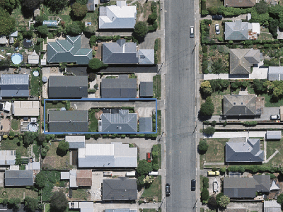 Residential Suburban