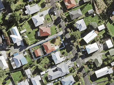 Residential  Mixed Housing Suburban Zone