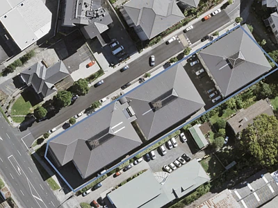 Business  Metropolitan Centre Zone