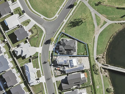 Residential  Single House Zone