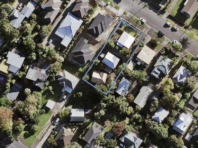 Residential  Mixed Housing Suburban Zone