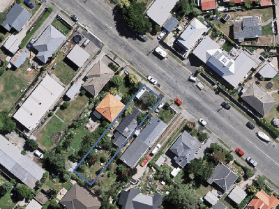 Residential Suburban