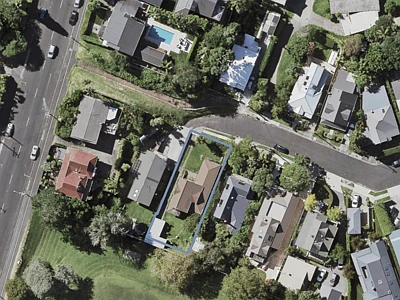 Residential  Single House Zone