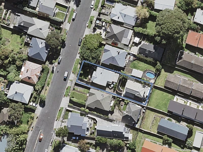 Residential  Mixed Housing Urban Zone