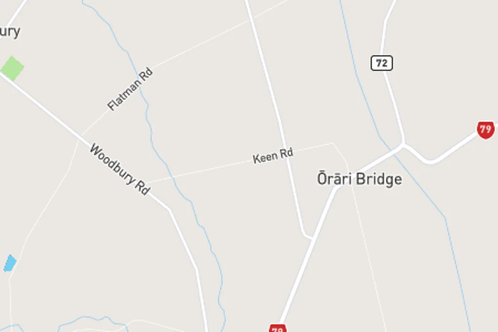 Orari Bridge