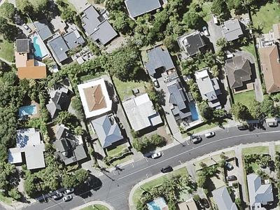 Residential  Mixed Housing Suburban Zone