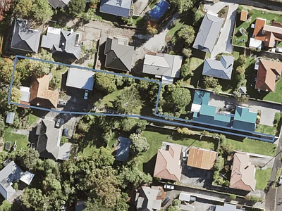 Residential  Mixed Housing Urban Zone