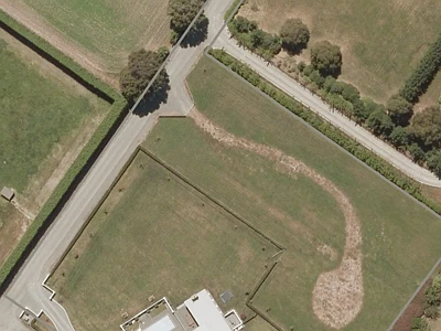 Existing Development Area: Kingcraft Drive