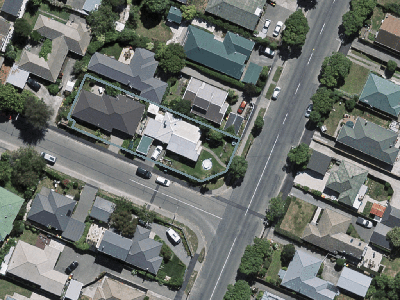 Residential Suburban