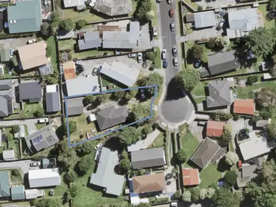 Residential  Terrace Housing and Apartment Building Zone