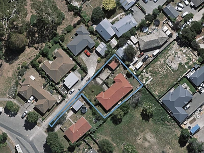 Residential Suburban