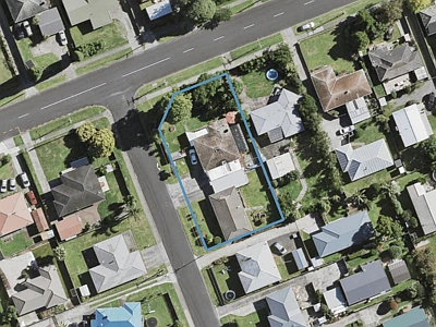 Residential  Mixed Housing Suburban Zone