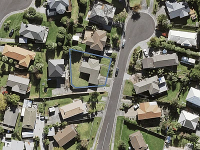 Residential  Mixed Housing Suburban Zone