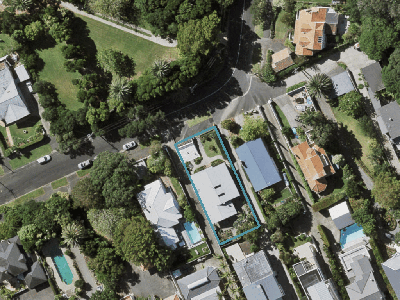 Residential  Single House Zone