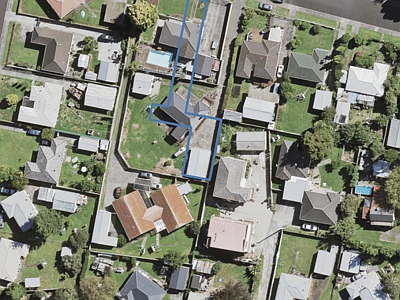 Residential  Mixed Housing Suburban Zone