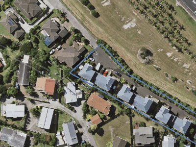 Residential  Mixed Housing Suburban Zone