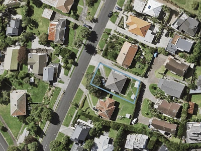 Residential  Mixed Housing Suburban Zone